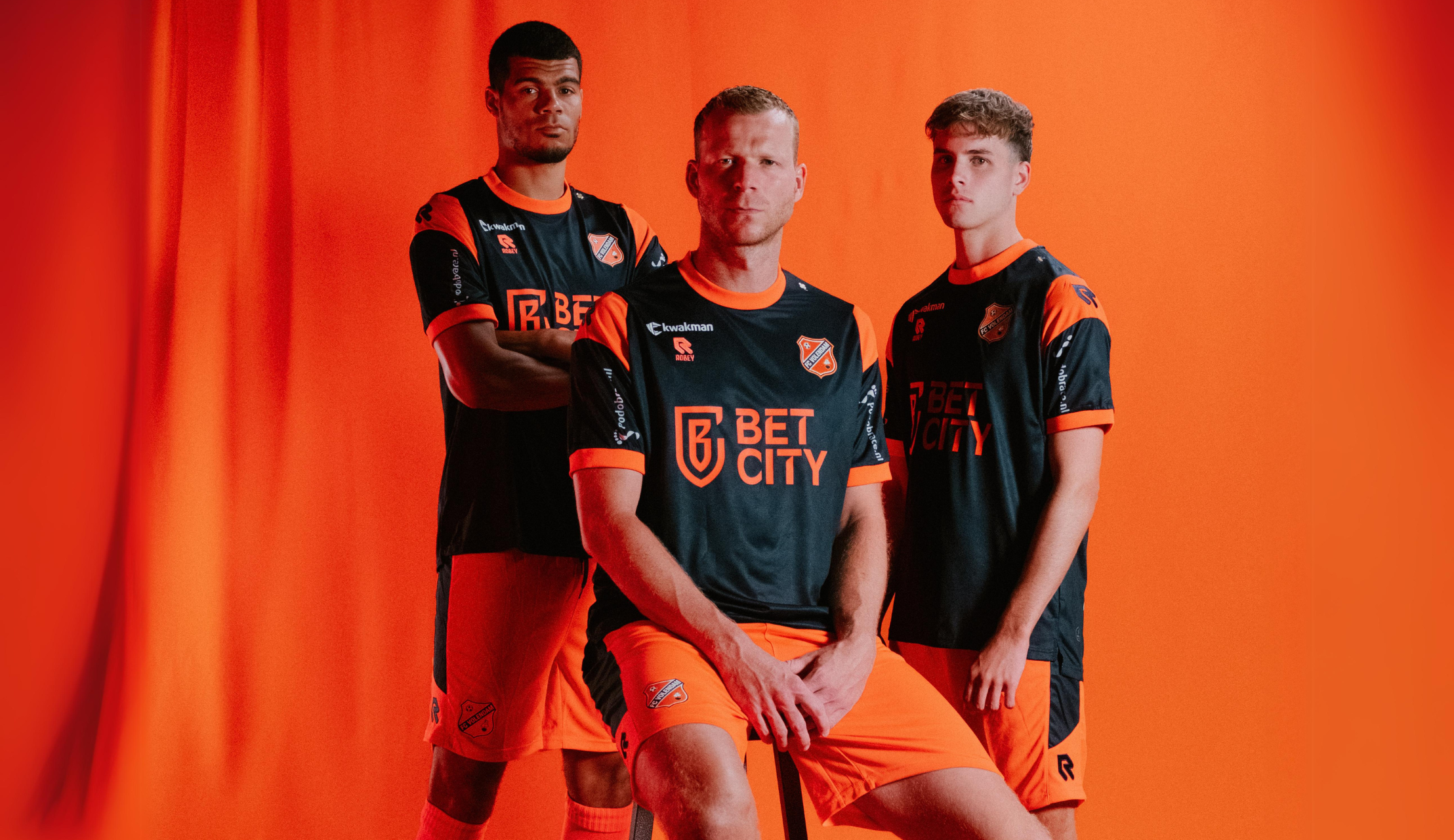 Everywhere We Go: in het blauw-oranje naar de awaydays