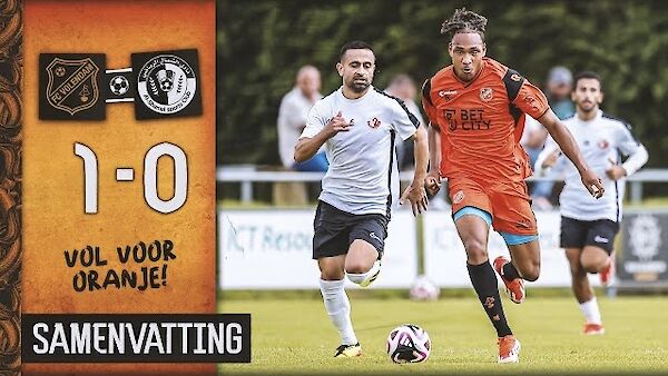 Samenvatting FC Volendam - Al-Shamal (Oefenwedstrijd)