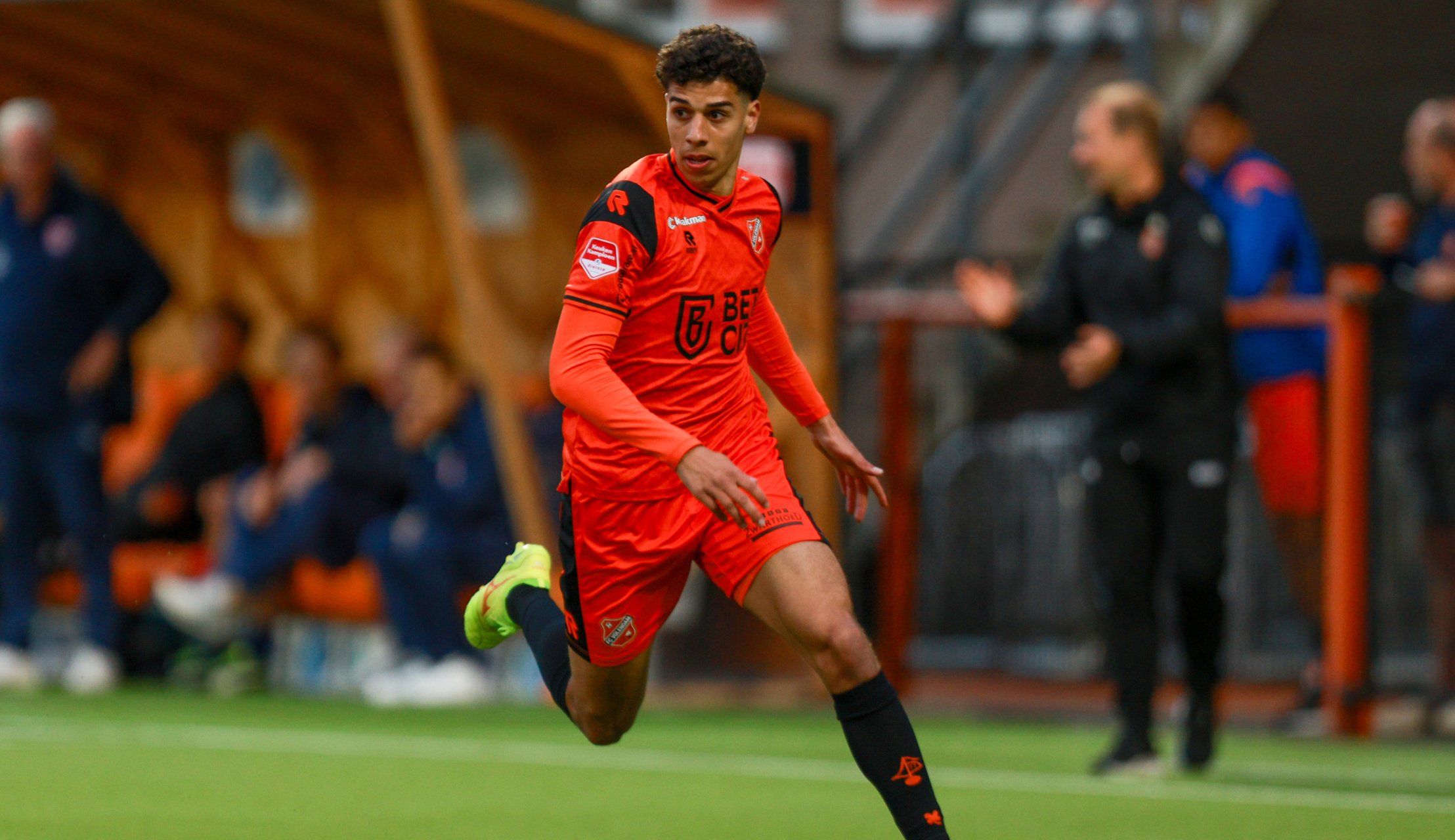 Walid Ould-Chikh maakt overstap naar Eintracht Braunschweig