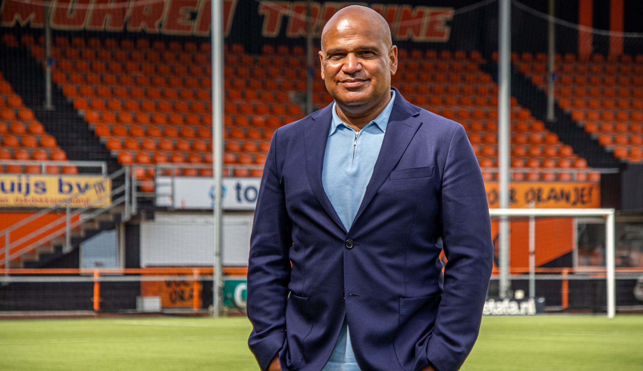 Vijf vragen aan Patrick Busby: hoe staat het ervoor richting de seizoenaftrap?