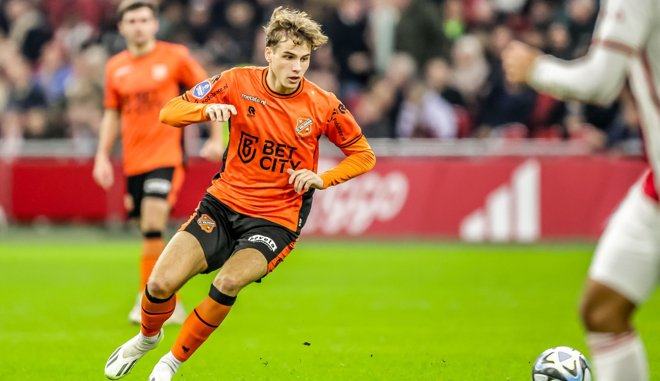 Bram van Driel voor één seizoen verhuurd aan U.S. Lecce