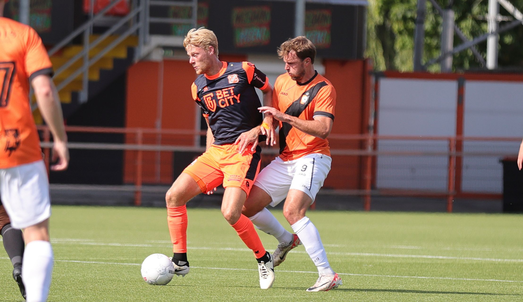 Flip Klomp maakt overstap naar SV Spakenburg