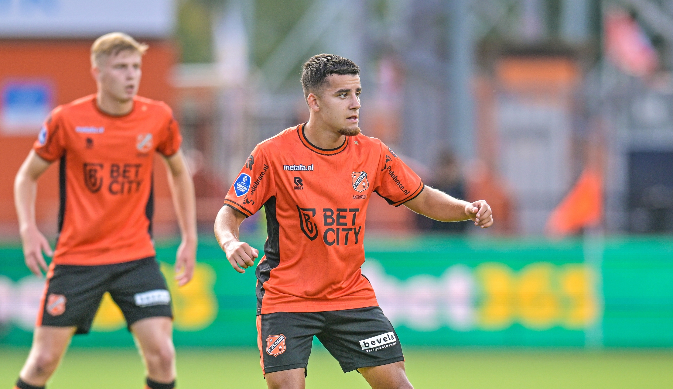 Joey Antonioli maakt overstap naar FC Twente/Heracles Academie