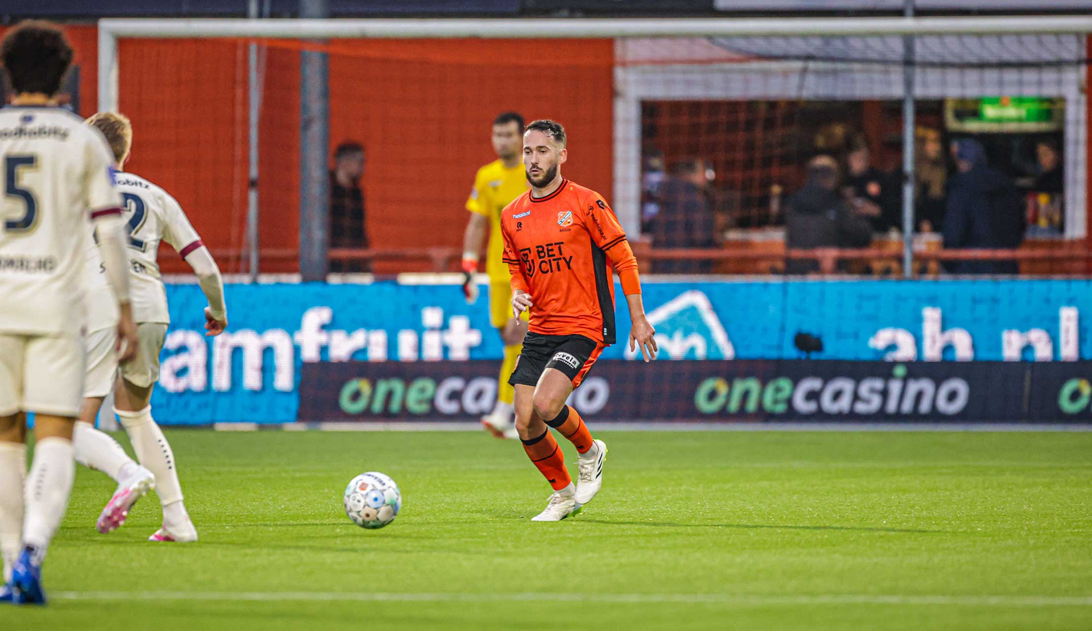 FC Volendam en Robin Maulun akkoord over ontbinding contract