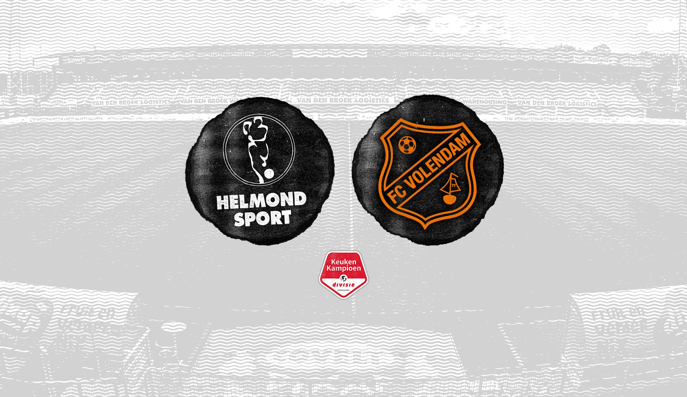 Faninformatie voor Helmond Sport-uit op vrijdag 20 september
