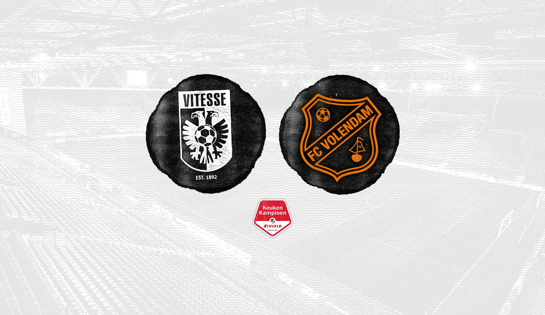 Faninfo voor Vitesse-uit op vrijdag 4 oktober