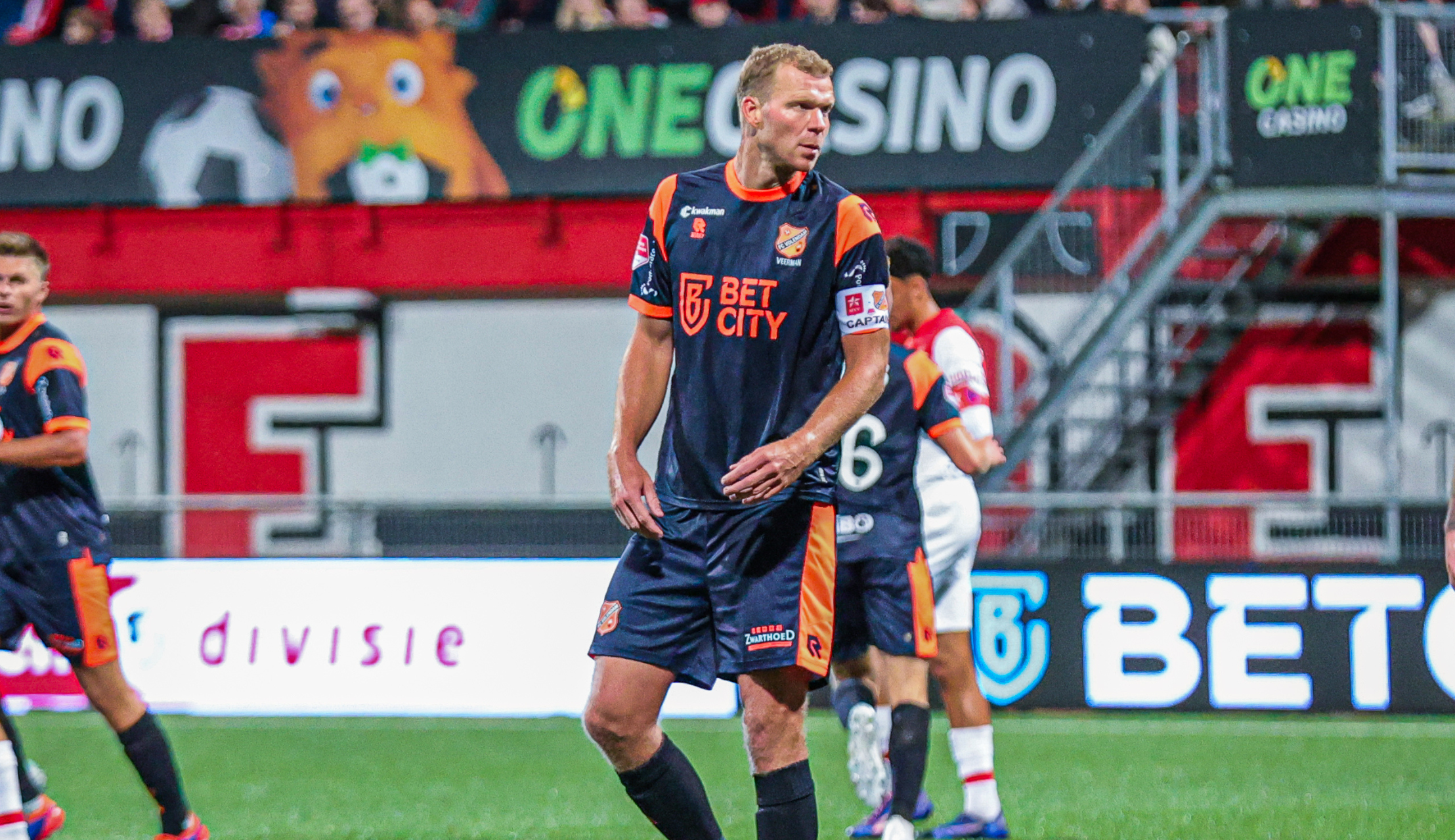 Henk Veerman genomineerd voor Beste Speler eerste periode