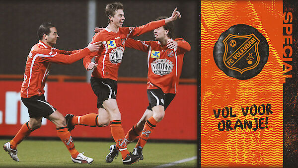 R100BERT MÜHREN ⚽ | Alle 1️⃣0️⃣0️⃣ goals van Robert Mühren voor FC Volendam