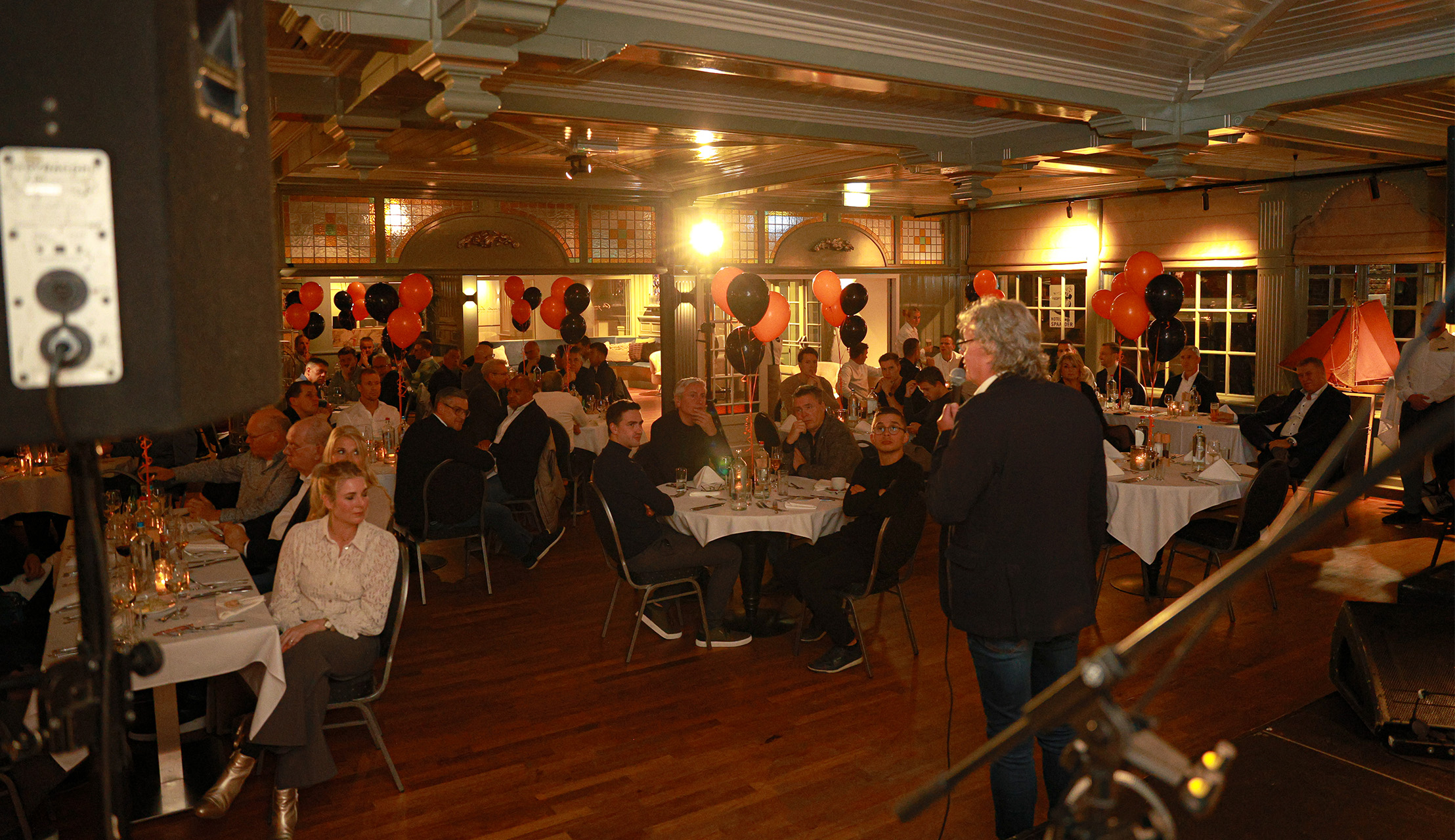 Orange Captains-bijeenkomst groot succes