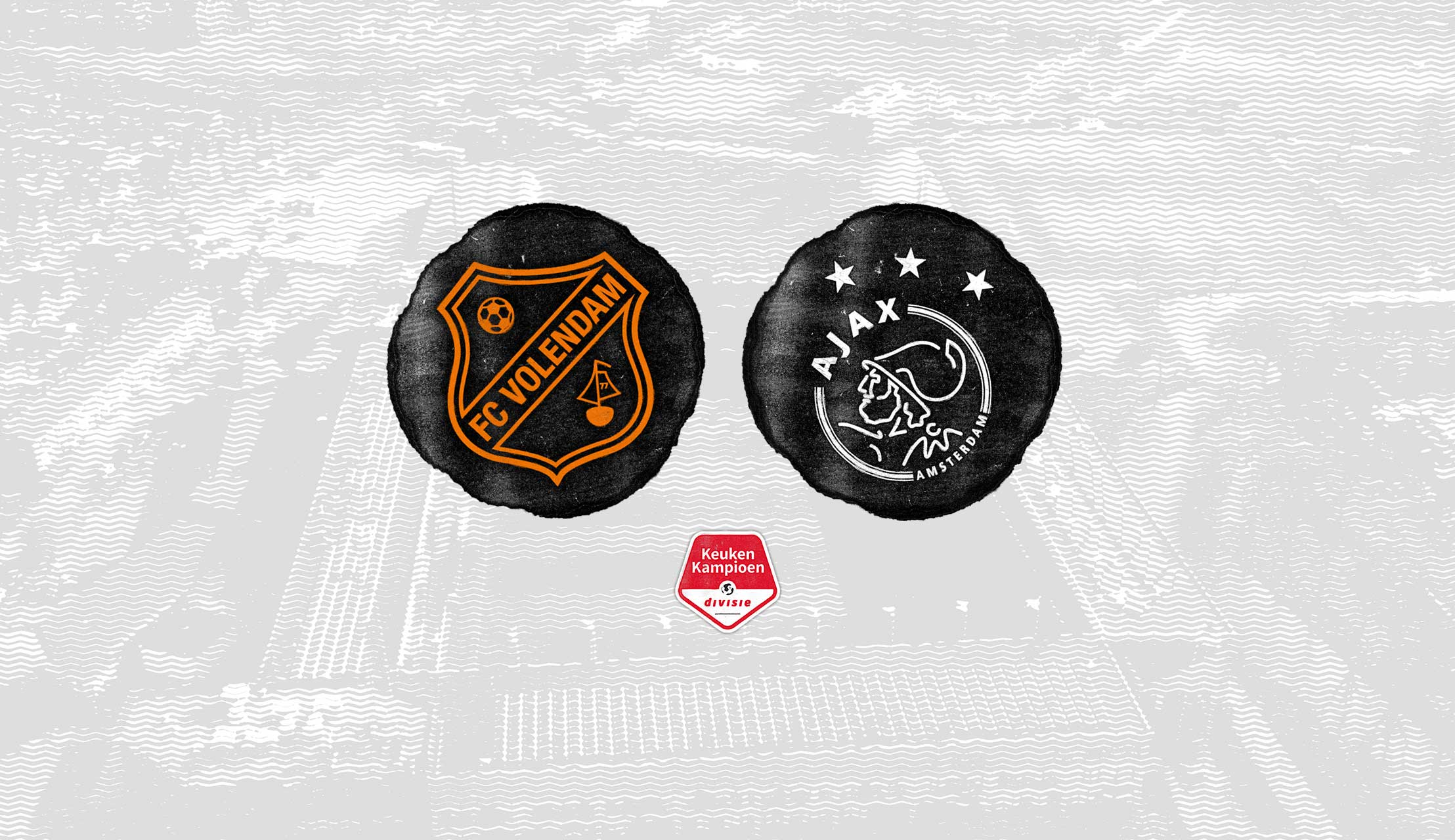 Faninformatie: Noord Hollandse-derby tegen Jong Ajax