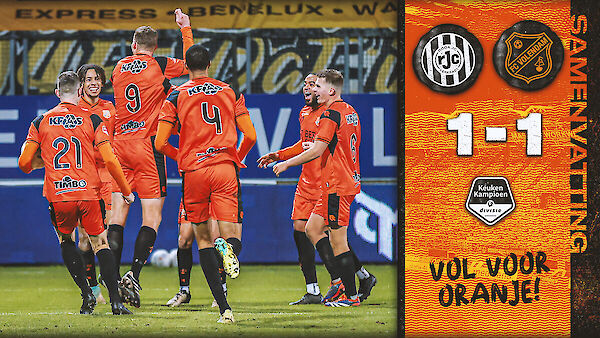 Samenvatting Roda JC - FC Volendam (2024-2025)