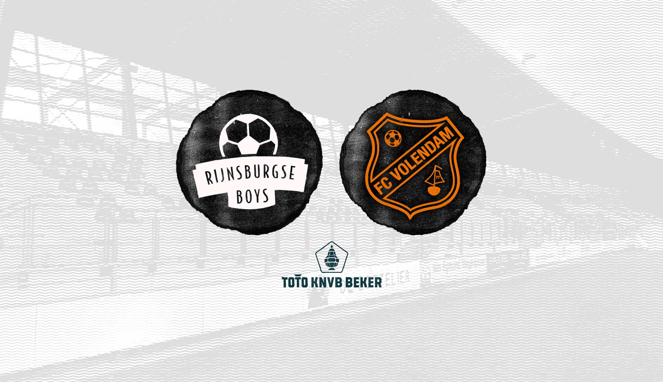 Faninformatie voor Rijnsburgse Boys-uit op donderdag 19 december