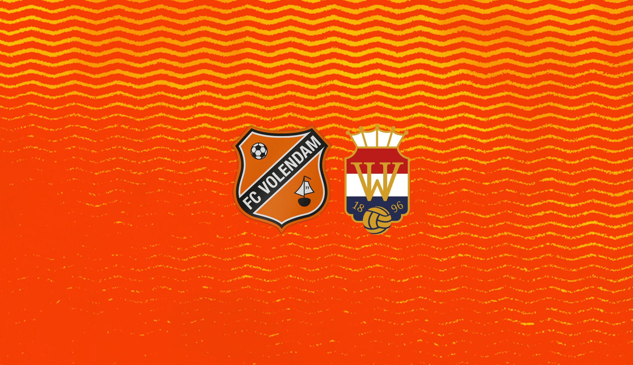 Jong FC Volendam - Willem II O21: 2 - 1 (2 - 1)
