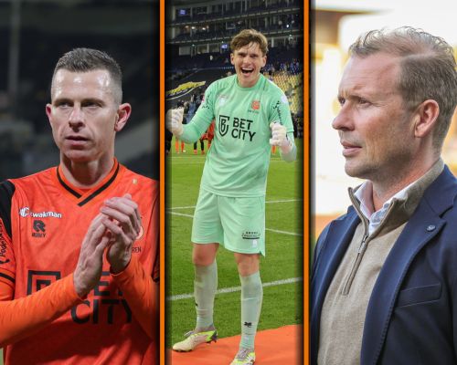 Robert M&uuml;hren, Kayne van Oevelen en Rick Kruys genomineerd voor prijzen tweede periode