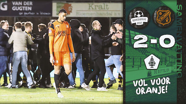 Samenvatting Rijnsburgse Boys - FC Volendam (2024-2025)