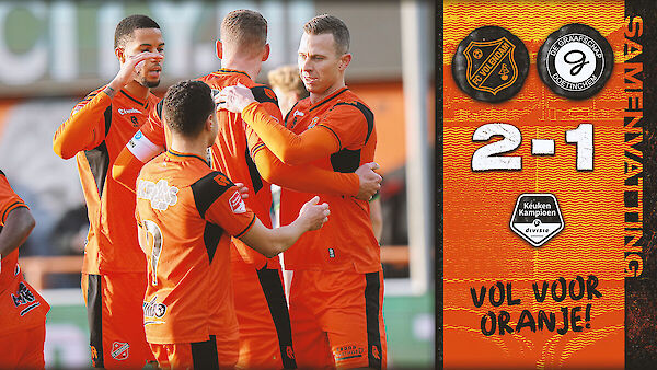 Samenvatting FC Volendam - De Graafschap (2024-2025)