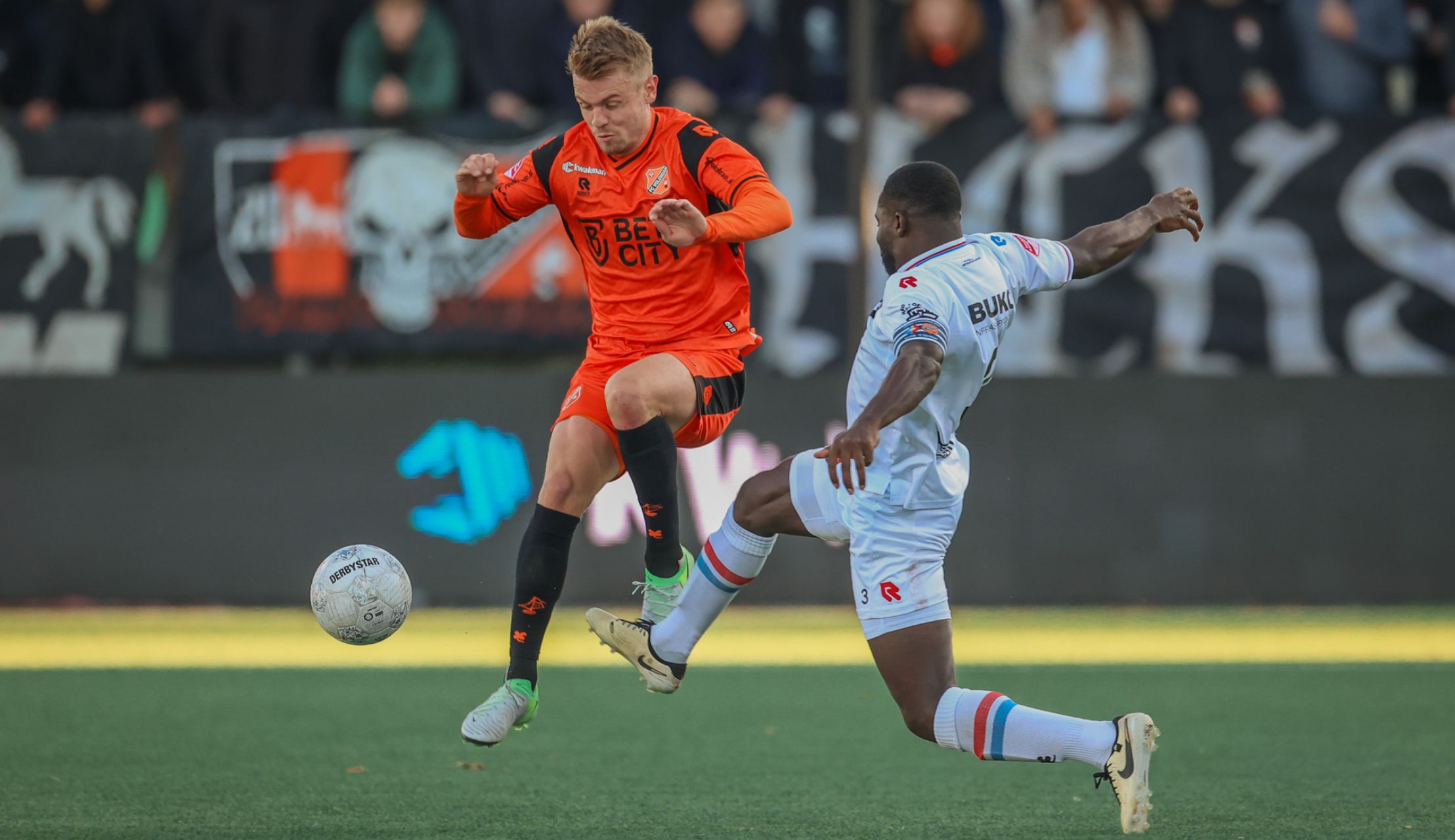 FC Volendam - Telstar verplaatst naar dinsdag 11 maart 20:00 uur