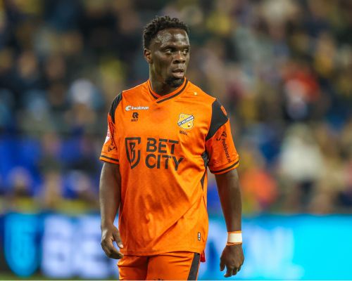 FC Volendam en Elvis Manu gaan per 1 februari uit elkaar