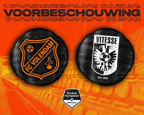 Vitesse opponent in eerste thuisduel van 2025