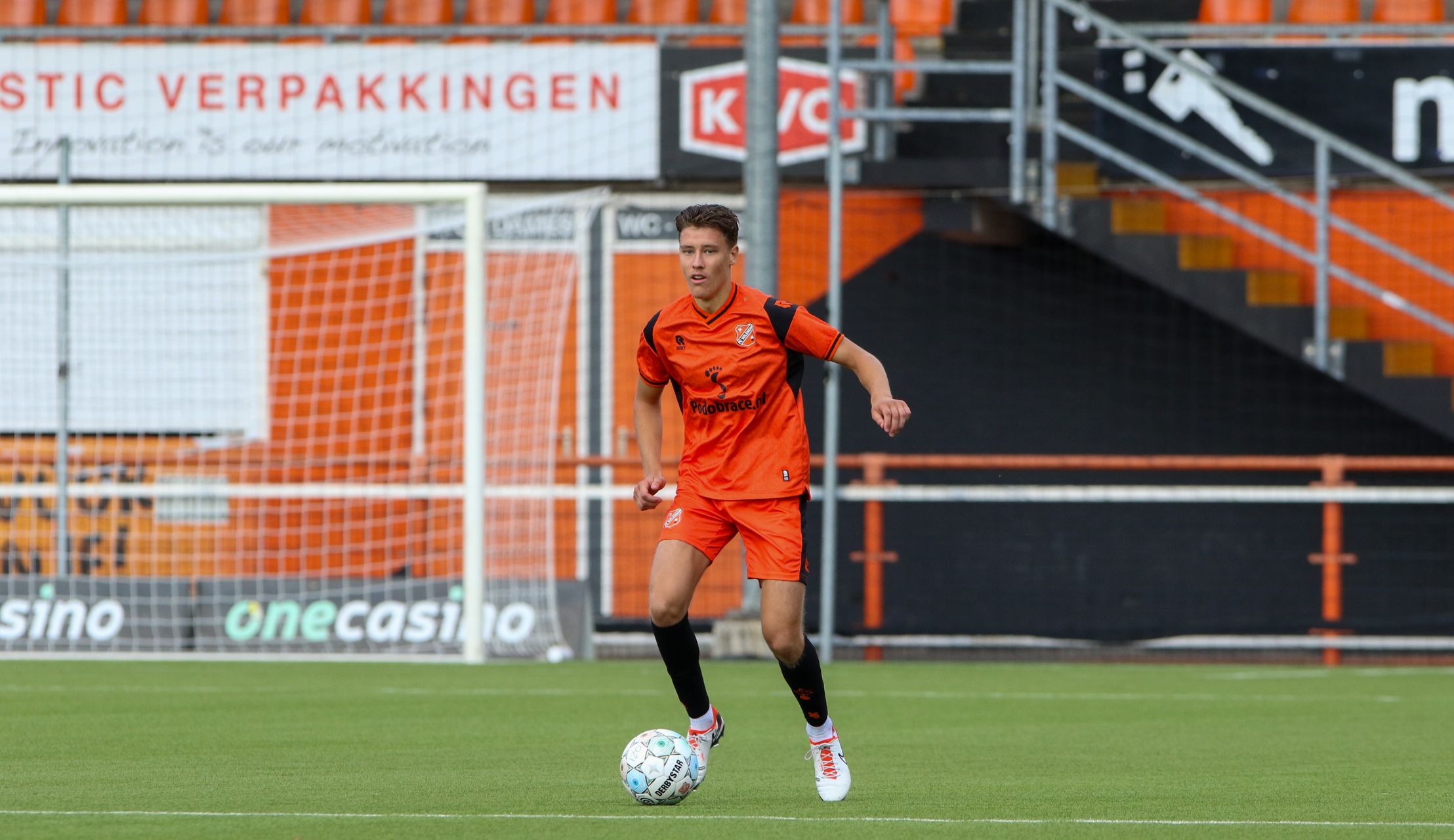 Willem II O21 - Jong FC Volendam: 3 - 1 / Vitesse O19 - FC Volendam O19: 2 - 1