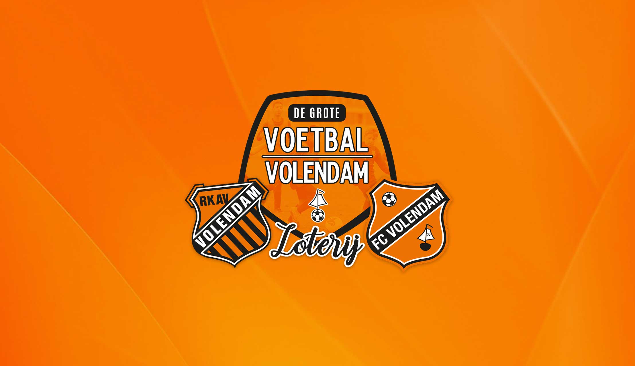 Trekkingsuitslag Voetbal Volendam Loterij bekend