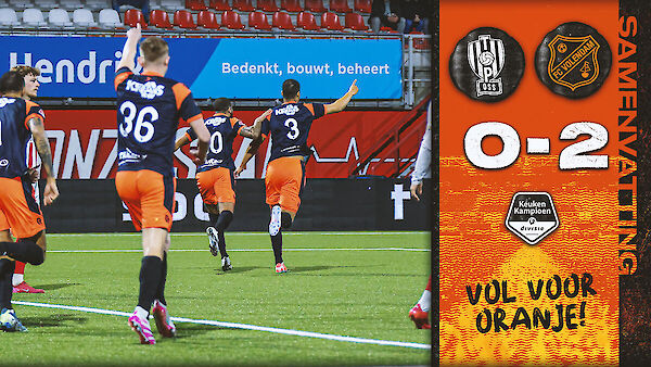 Samenvatting TOP Oss - FC Volendam (2024-2025)