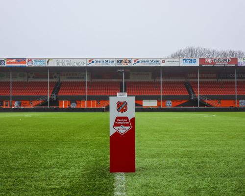 FC Volendam licht optie Yannick Leliendal; vier spelers vertrekken