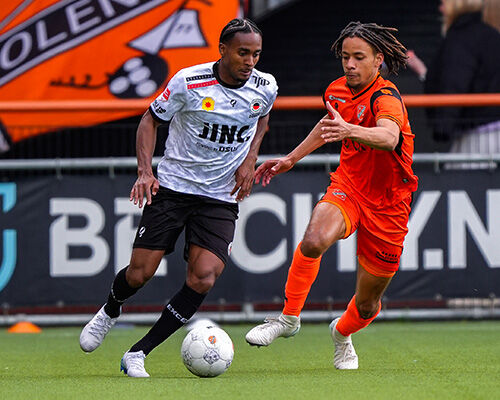 FC Volendam moet kampioensfeestje uitstellen na nederlaag tegen Excelsior