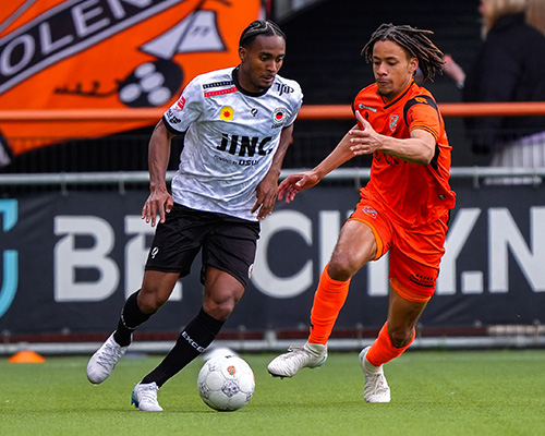 FC Volendam moet kampioensfeestje uitstellen na nederlaag tegen Excelsior