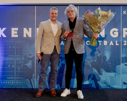 FC Volendam ontvangt Fan Award voor hoogste waardering stadionbezoek