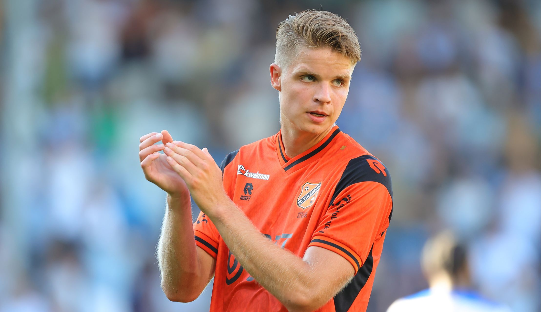 Daan Steur verlengt met twee seizoenen en vertrekt op huurbasis naar IJsselmeervogels