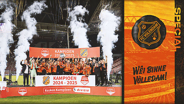 Aftermovie kampioenswedstrijd