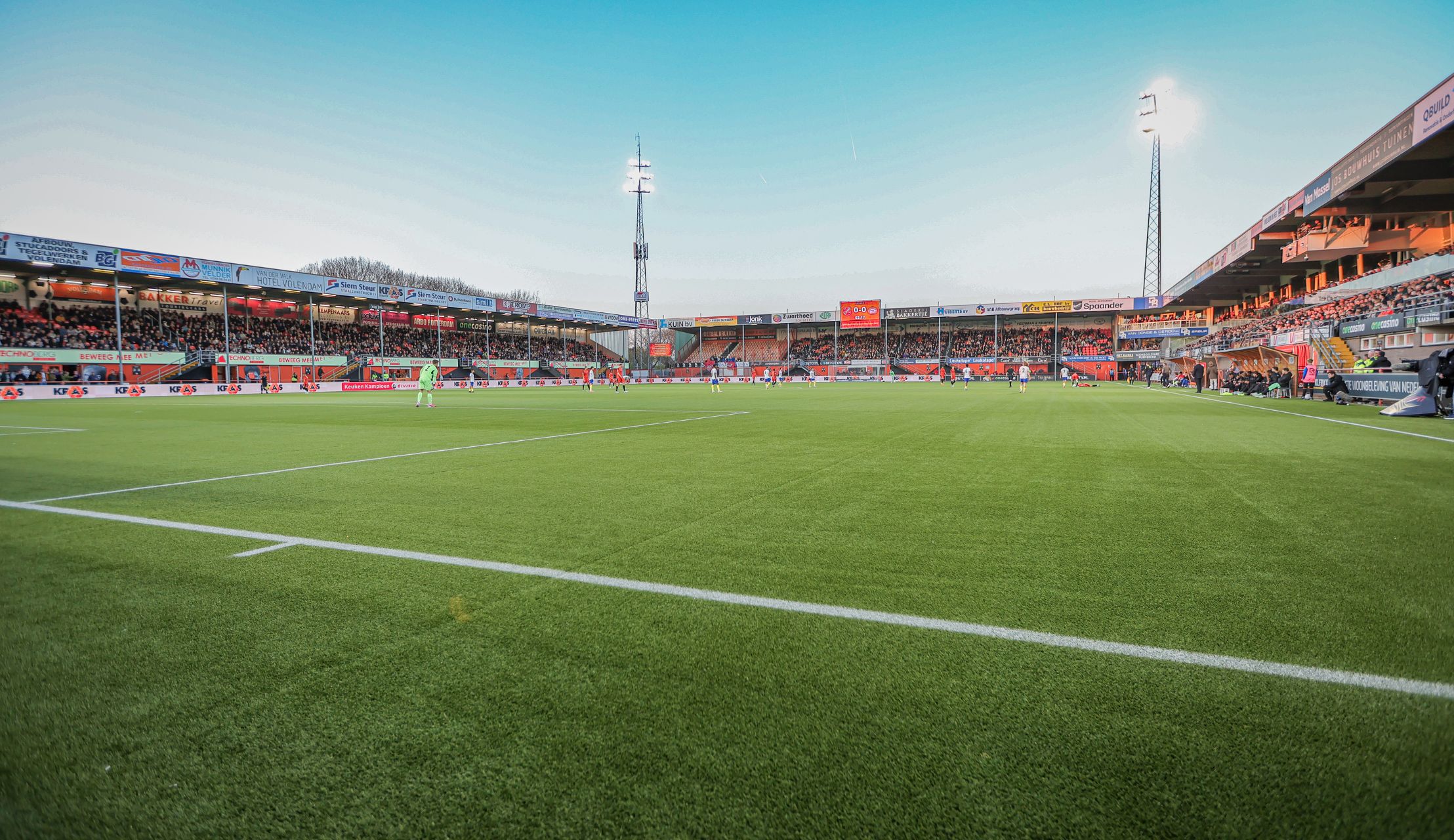 Voorbereiding: VVV-Venlo laatste tegenstander van de voorbereiding
