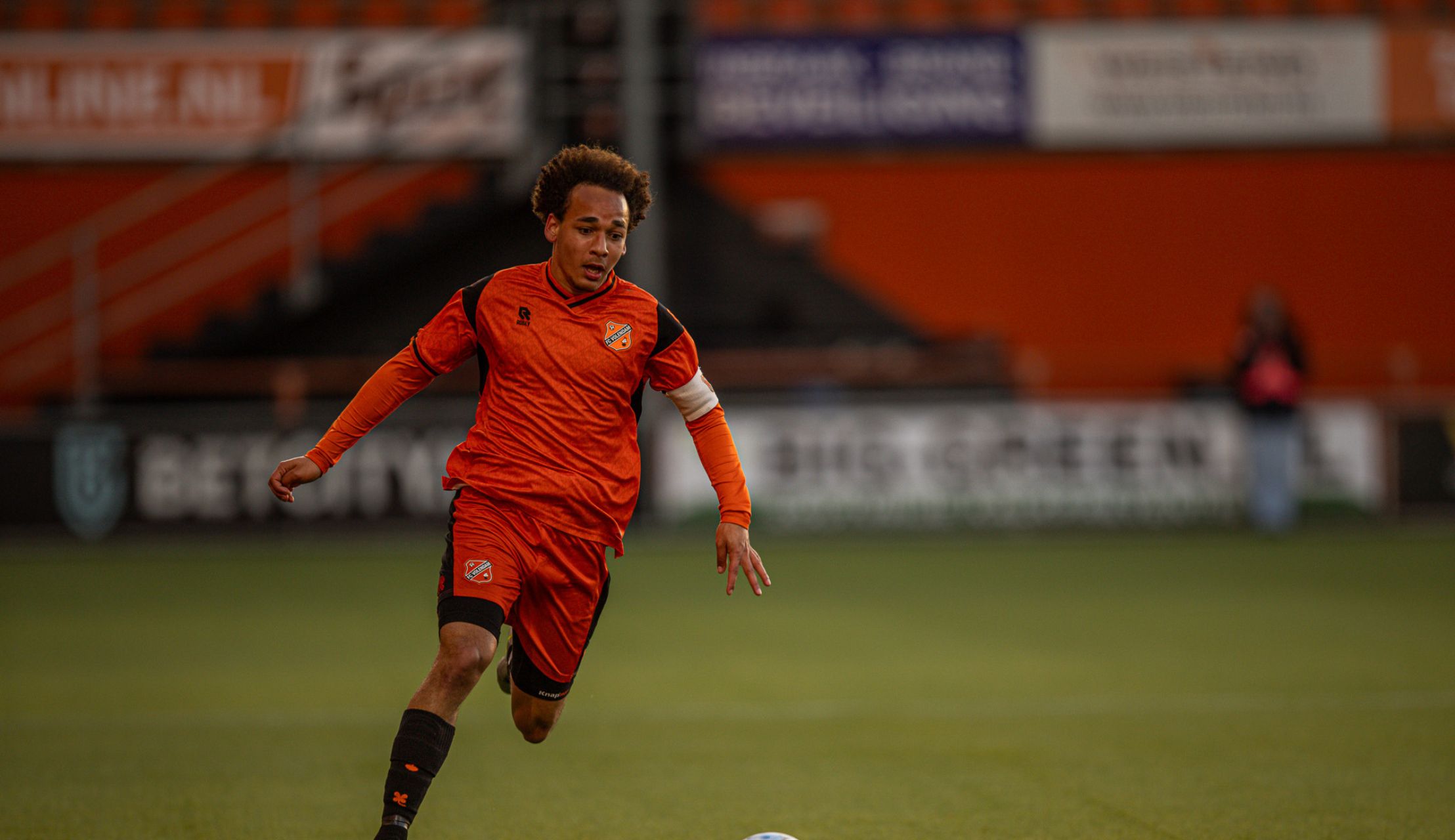 Sparta Rotterdam O19 - FC Volendam O19: 2 - 0 (0 - 0)