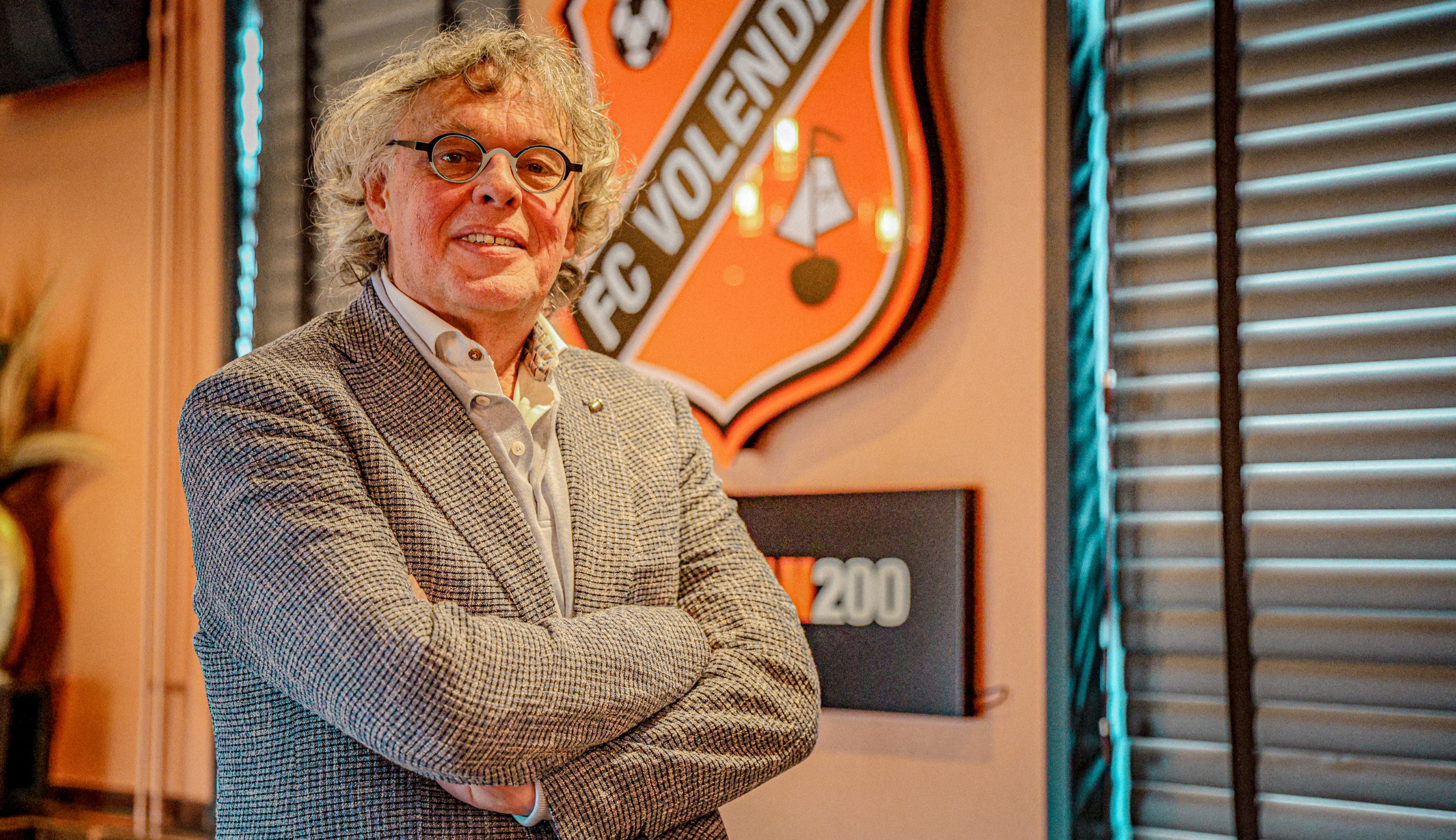 FC Volendam en Algemeen Directeur Cees Driebergen in goed overleg uit elkaar