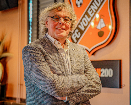 FC Volendam en Algemeen Directeur Cees Driebergen in goed overleg uit elkaar