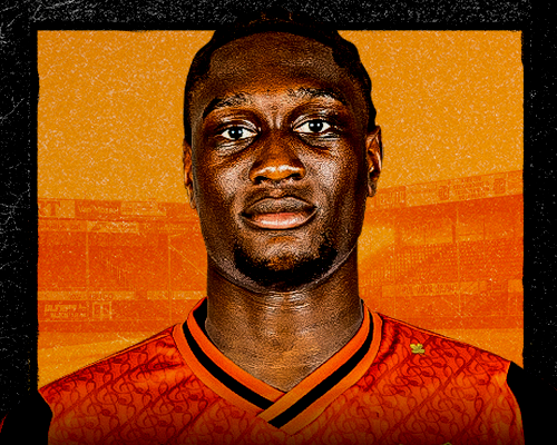 FC Volendam versterkt middenveld met Gibson Yah