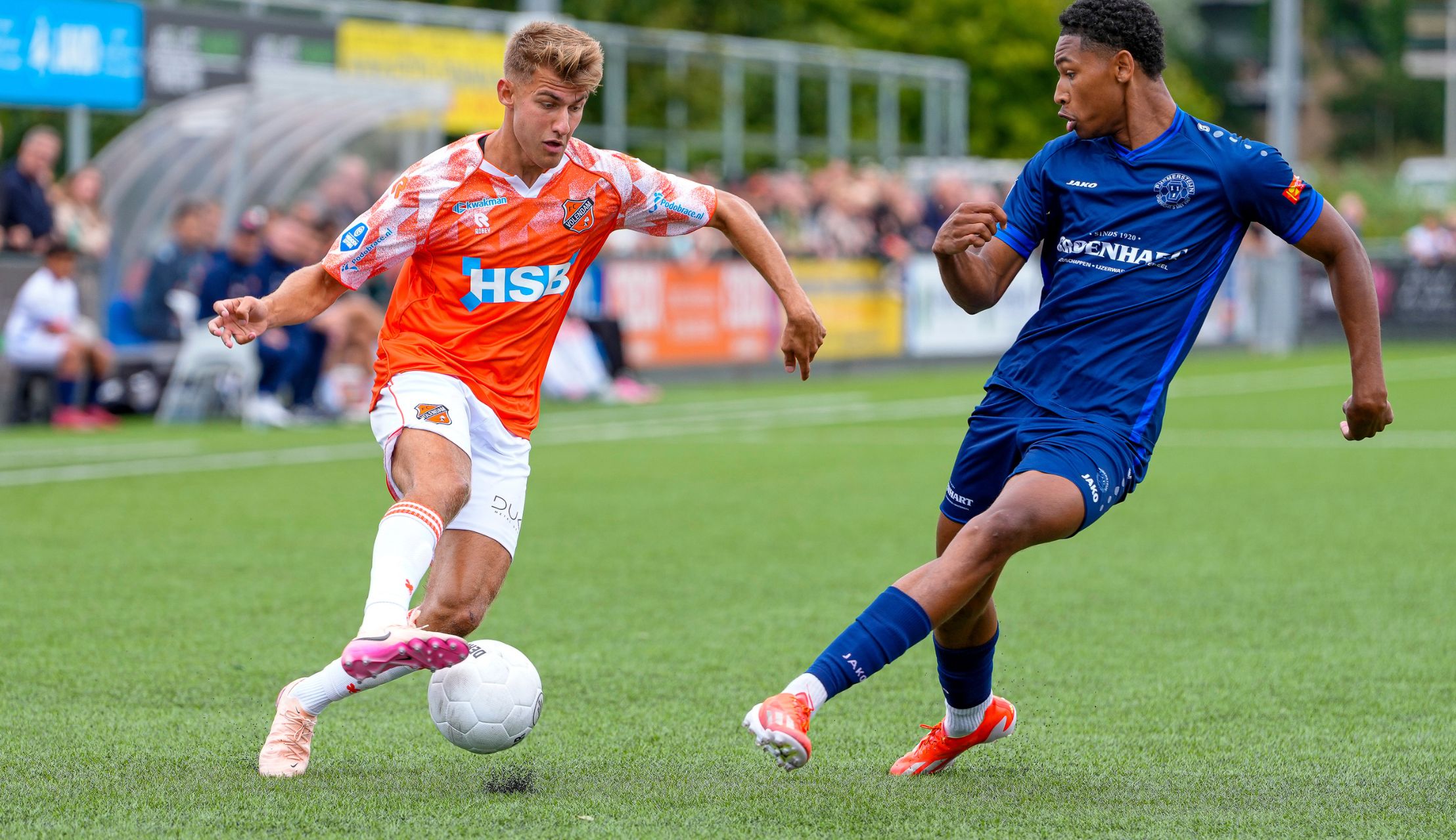 Daniël Beukers vertrekt op huurbasis naar FC Emmen