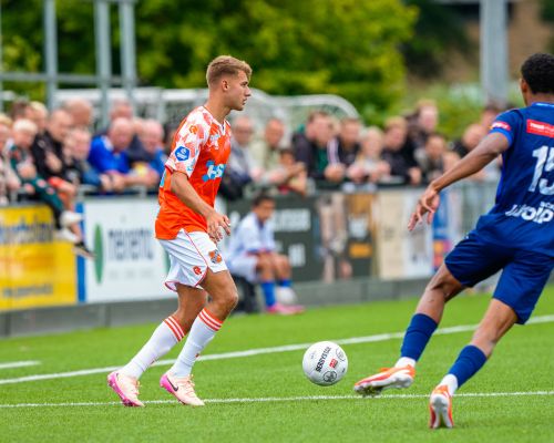 Dani&euml;l Beukers vertrekt op huurbasis naar FC Emmen