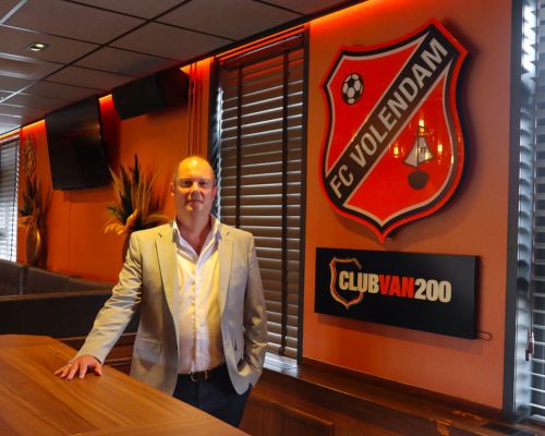 Piet van der Pol aangesteld als nieuwe algemeen directeur