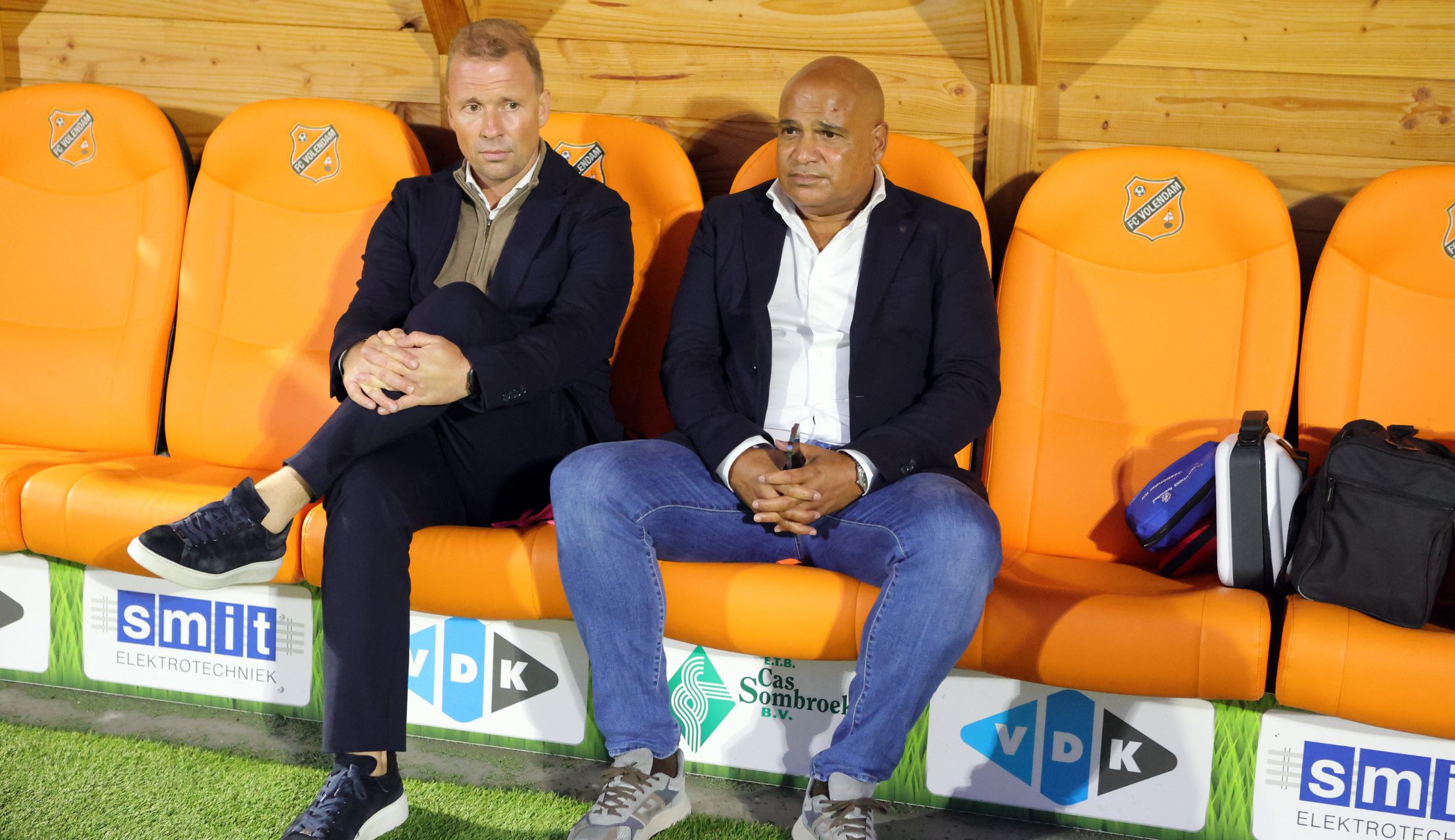 Vijf vragen aan Patrick Busby: hoe staat FC Volendam ervoor richting seizoenstart