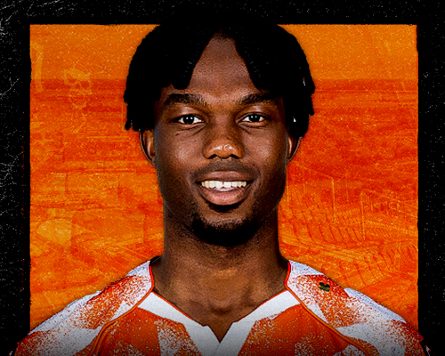 FC Volendam haalt met Joel Ideho gewenste aanvaller binnen