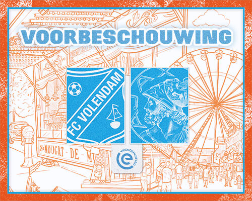 Noord-Hollands onderonsje met Ajax in de kermiswedstrijd