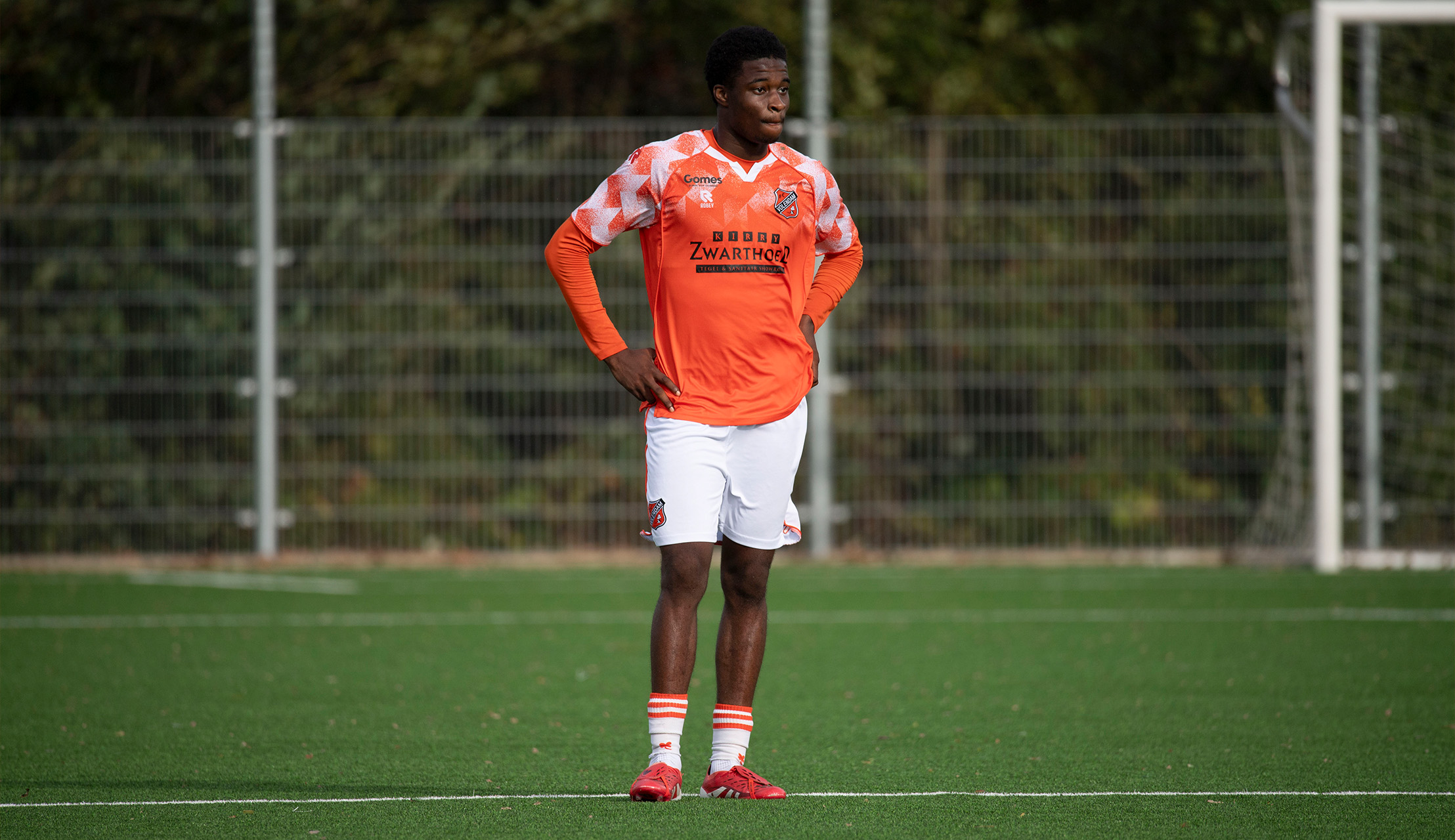 FC Volendam O19 - FC Twente/Heracles Academie O19: 1 - 2 / FC Volendam O21 - NEC O21: 1 - 3