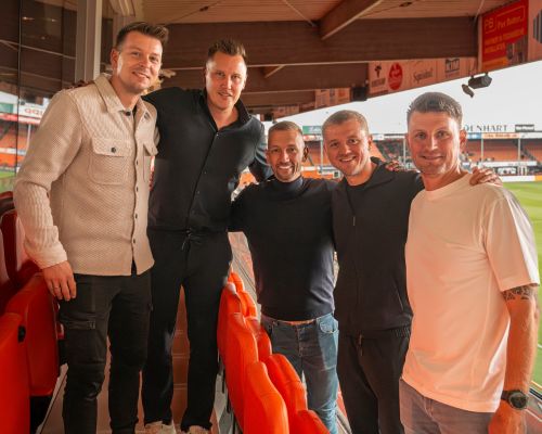Van aanvoerder tot ambassadeur: Kevin Visser terug bij FC Volendam
