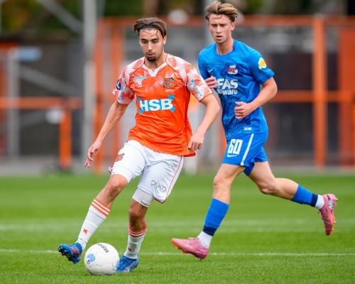 FC Volendam in oefenduel onderuit tegen AZ