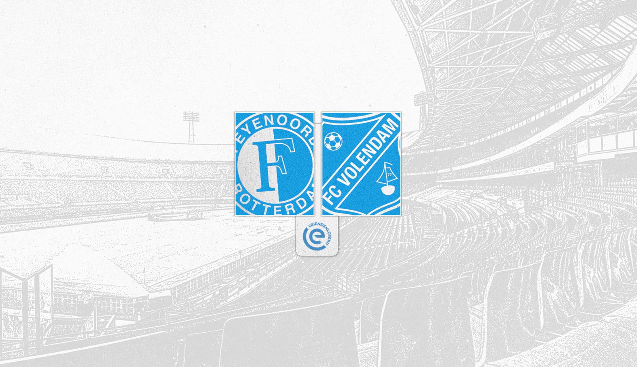 Faninformatie voor Feyenoord-uit op zaterdag 1 november