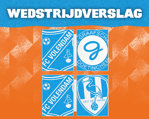 O19 haalt uit tegen De Graafschap / ADO net te sterk voor O21
