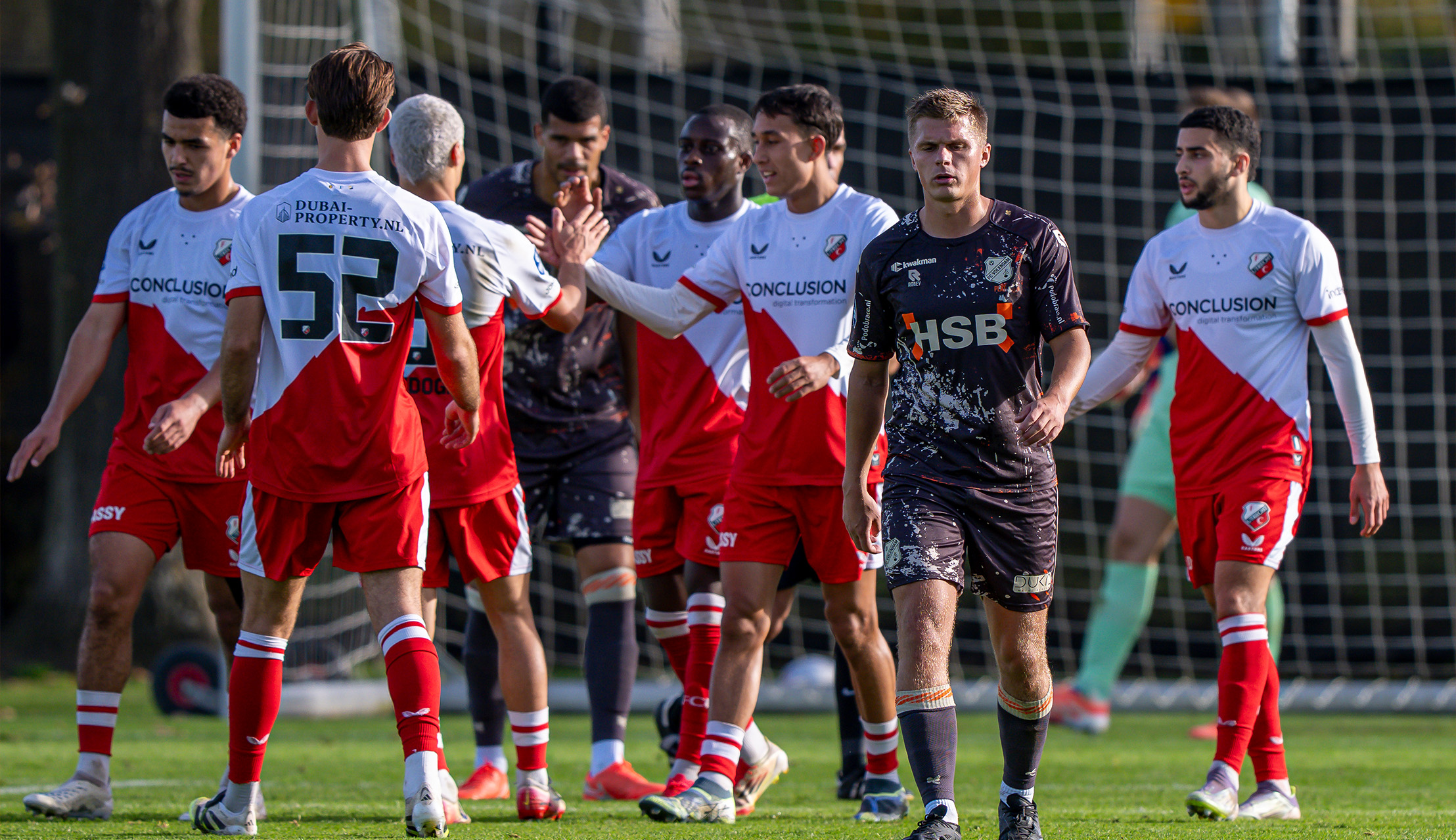 FC Utrecht - FC Volendam: 2 - 1 (0 - 0)