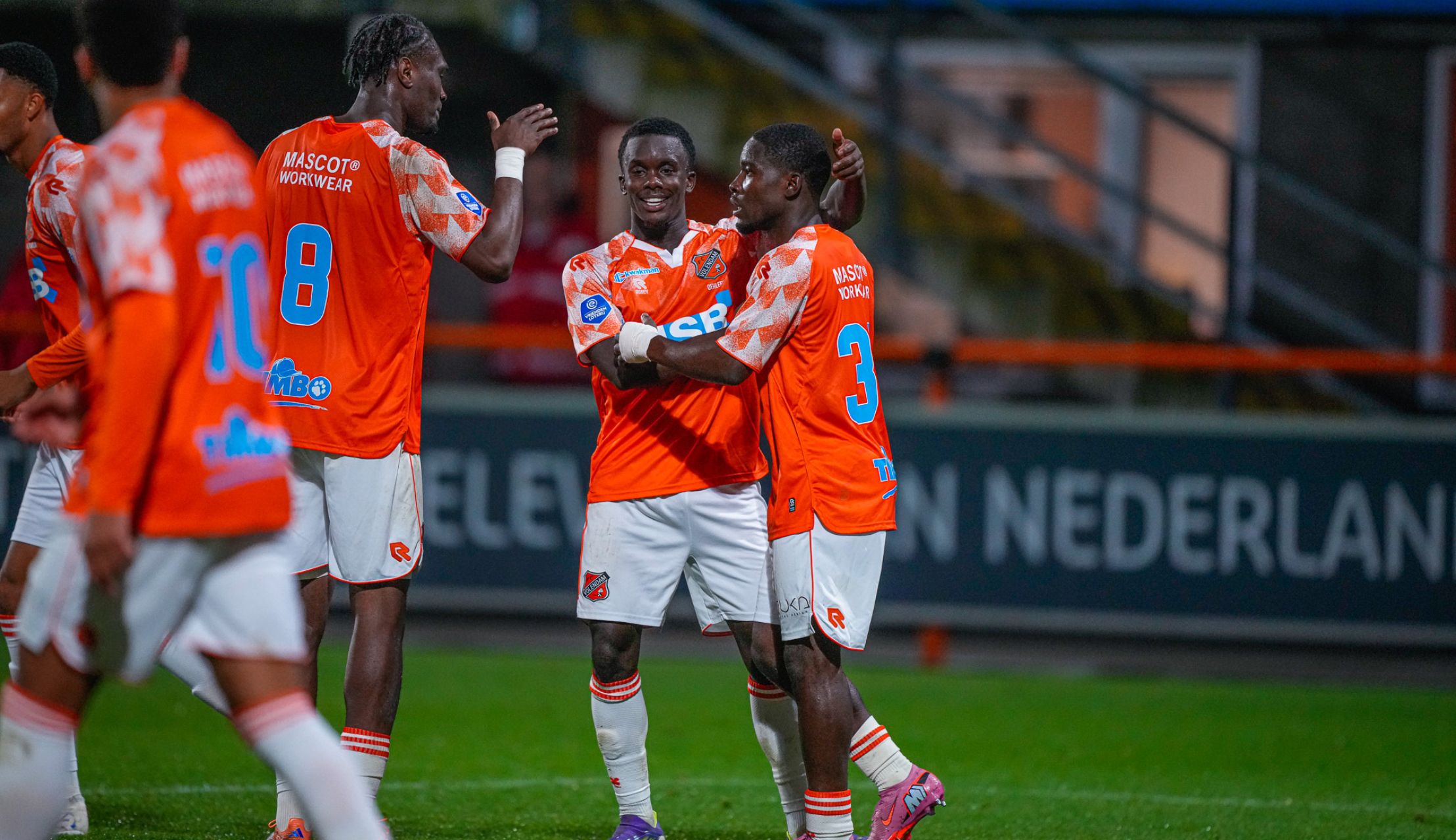 KNVB stelt speeldata en speeltijden tot en met einde seizoen vast